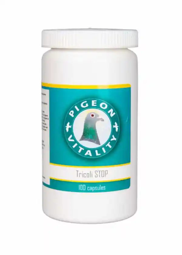 TriColi-STOP™ Capsules