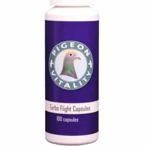 Turbo Flight Capsules™ 750 mg