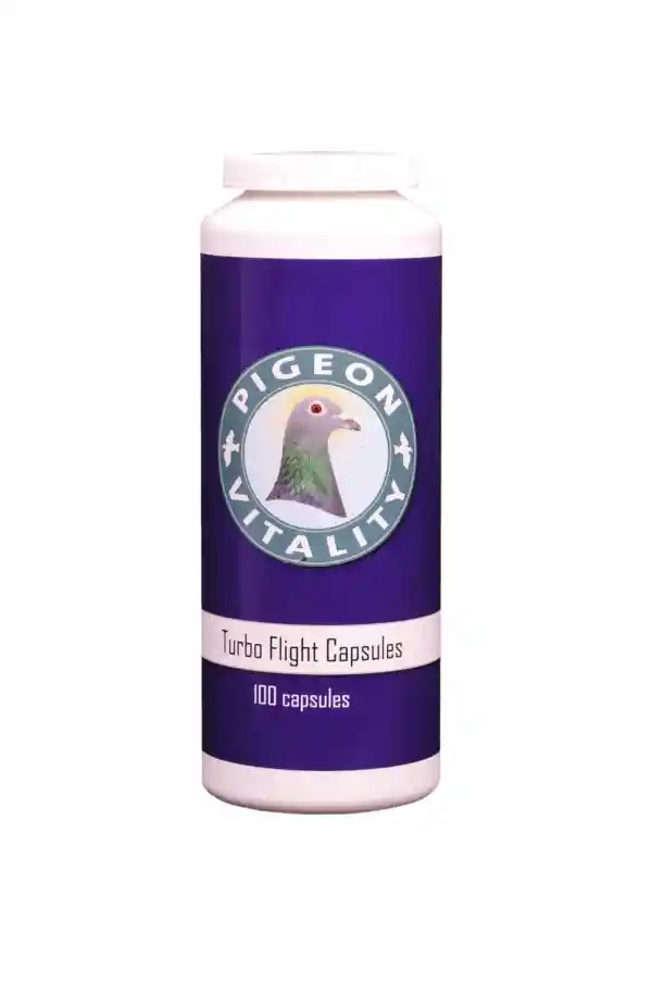 Turbo Flight Capsules™ 750 mg