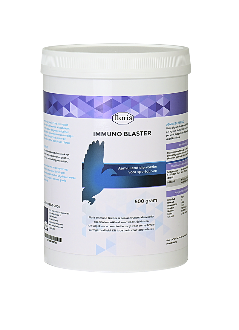 Immuno Blaster