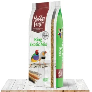 Exoten kweek "luxe"