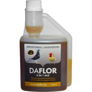 Daflor 3 in 1 Mix