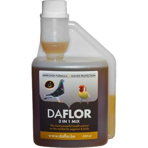 Daflor 3 in 1 Mix