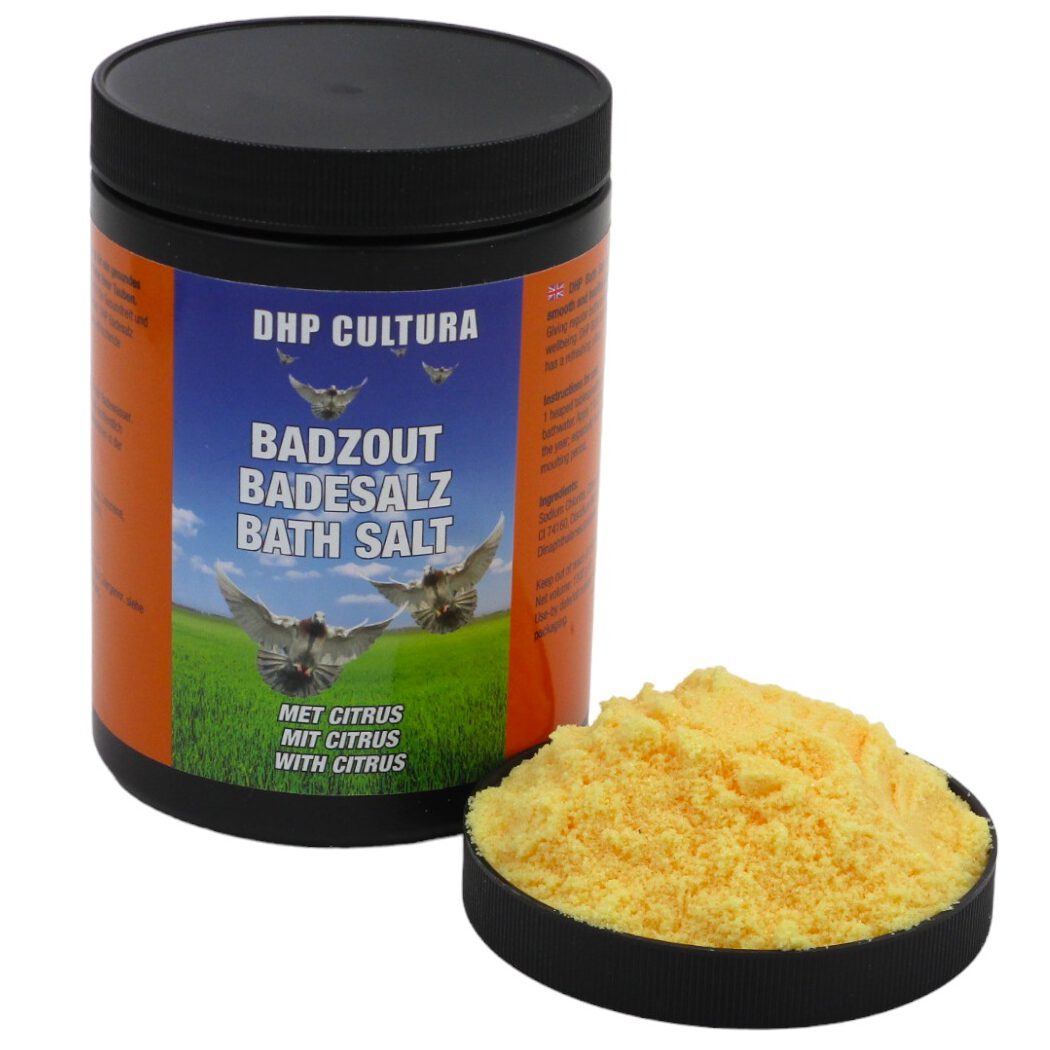 DHP Cultura Badzout Citrus