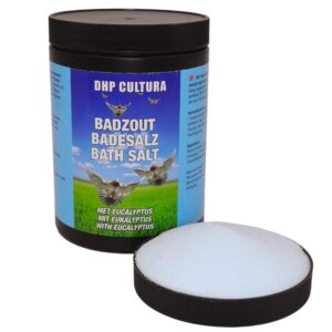 DHP Cultura Badzout met Eucalyptus