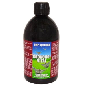 DHP Cultura Bronchovital 500ml