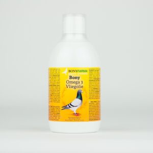 Bony Omega 3 Vliegolie - 500 ml
