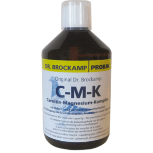 Brockamp CMK