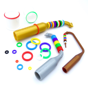 E-Z Elastic ringen Ø2 tot Ø16 mm Starter set