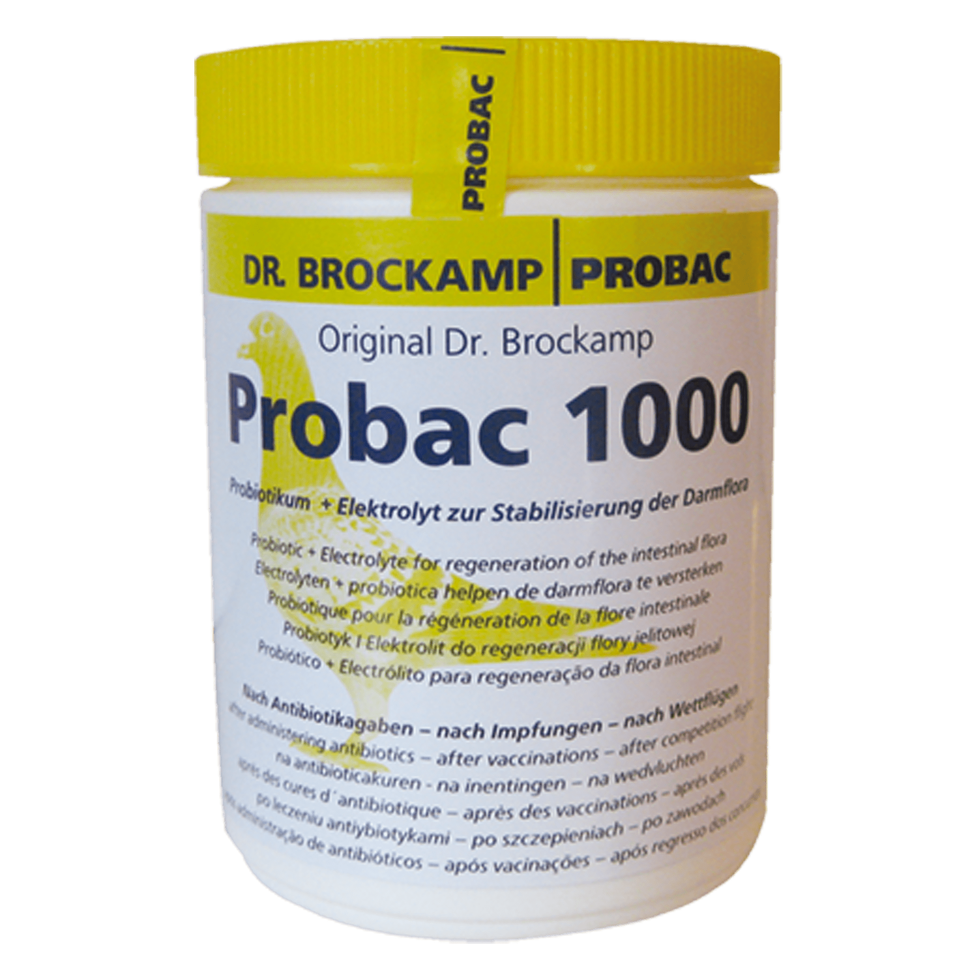 Brockamp Procbac 1000