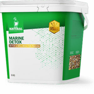 Natural Green Power Marine Detox