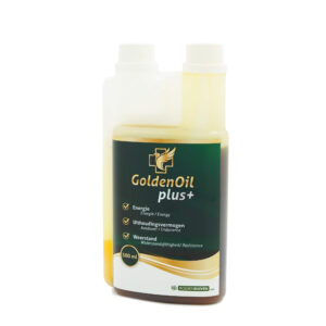 Golden Oil