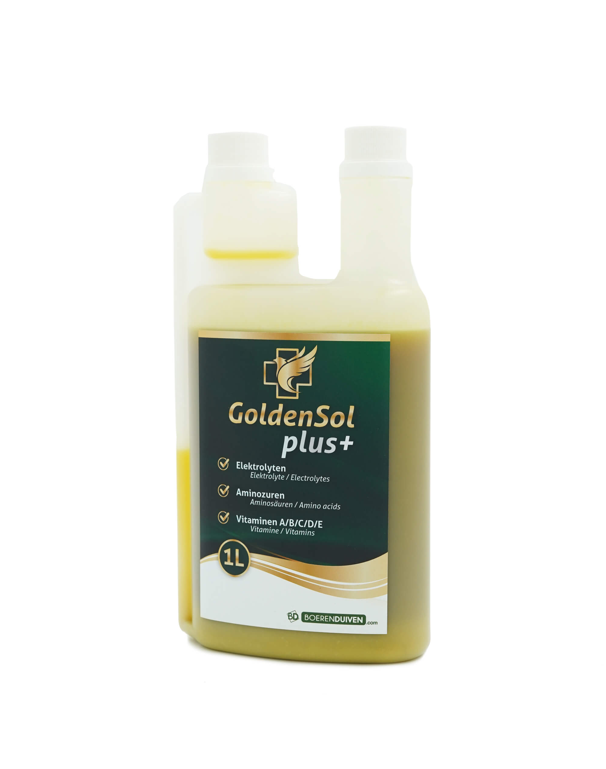 Goldensol Plus